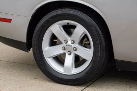 2013 DODGE CHALLENGER COUPE V8, HEMI, 5.7 LITER R/T COUPE 2D