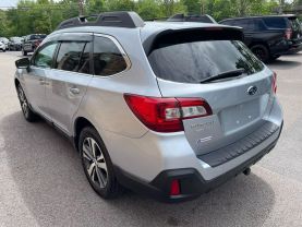 2019 SUBARU OUTBACK WAGON 4-CYL, 2.5 LITER 2.5I LIMITED WAGON 4D - Gesner Auto Inc in Taunton, MA, 41.88613, -71.14527
