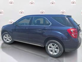 2017 CHEVROLET EQUINOX SUV 4-CYL, 2.4 LITER LS SPORT UTILITY 4D