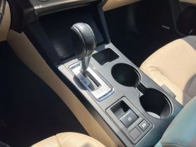 2015 SUBARU LEGACY
