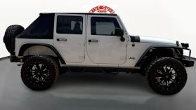 2016 JEEP WRANGLER SUV V6, 3.6 LITER UNLIMITED SPORT SUV 4D