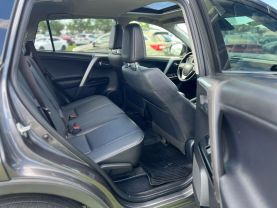 2017 TOYOTA RAV4 SUV 4-CYL, 2.5 LITER LIMITED SPORT UTILITY 4D - The Auto Lot