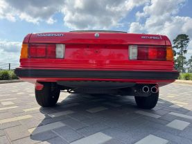 1987 MASERATI BITURBO - - -
