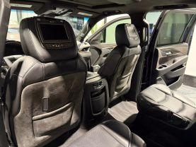 2015 CADILLAC ESCALADE ESV SUV V8, 6.2 LITER PLATINUM SPORT UTILITY 4D