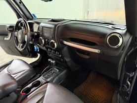 2016 JEEP WRANGLER