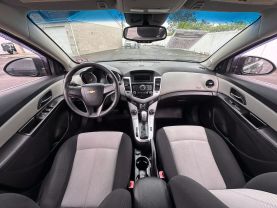 2011 CHEVROLET CRUZE SEDAN 4-CYL, 1.8 LITER LS SEDAN 4D