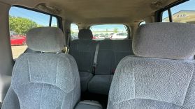 2004 CHEVROLET TRAILBLAZER