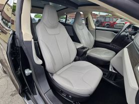 2014 TESLA MODEL S
