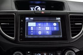 2015 HONDA CR-V SUV 4-CYL, I-VTEC, 2.4 LITER EX-L SPORT UTILITY 4D