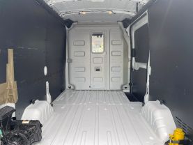 2016 FORD TRANSIT 150 CARGO VAN CARGO VANS V6, 3.7 LITER MEDIUM ROOF W/SLIDING SIDE DOOR W/RWB VAN 3D - Eddies Auto Sales