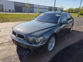 2004 Bmw 7 Series - Image 7