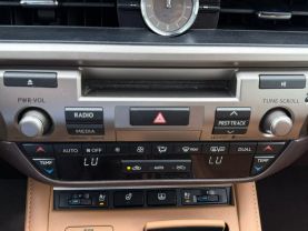 2016 LEXUS ES SEDAN V6, 3.5 LITER ES 350 SEDAN 4D