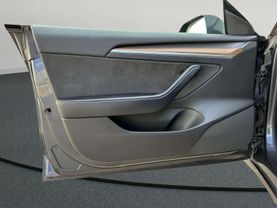 2022 TESLA MODEL 3 SEDAN DUAL ELECTRIC MOTORS PERFORMANCE SEDAN 4D