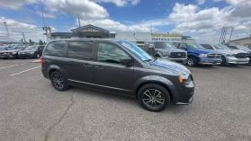 2018 DODGE GRAND CARAVAN PASSENGER