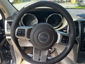 2012 JEEP GRAND CHEROKEE SUV V6, FLEX FUEL, 3.6 LITER LAREDO SPORT UTILITY 4D