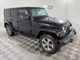 2016 JEEP WRANGLER