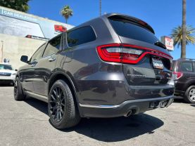 2015 DODGE DURANGO SUV V6, FLEX FUEL, 3.6 LITER CITADEL SPORT UTILITY 4D