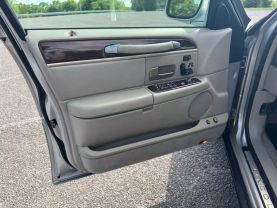 2008 LINCOLN TOWN CAR SEDAN V8, FLEX FUEL, 4.6 LITER SIGNATURE LIMITED SEDAN 4D