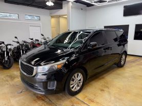 2016 KIA SEDONA