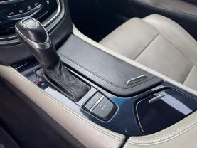 2016 CADILLAC CTS SEDAN 4-CYL, TURBO, 2.0 LITER 2.0 LUXURY COLLECTION SEDAN 4D