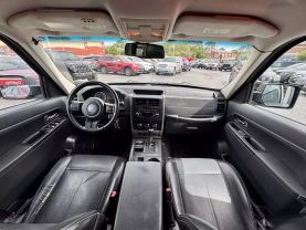 2012 JEEP LIBERTY