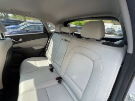 2023 HYUNDAI KONA SUV 4-CYL, TURBO, GDI, 1.6 LITER LIMITED SPORT UTILITY 4D - Gesner Auto Inc in Taunton, MA, 41.88613, -71.14527