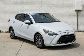 2019 TOYOTA YARIS SEDAN 4-CYL, 1.5 LITER LE SEDAN 4D