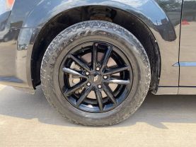 2019 DODGE GRAND CARAVAN PASSENGER PASSENGER V6, FLEX FUEL, 3.6 LITER GT MINIVAN 4D at Motors On Wheels - used car dealership in Houston, Texas.