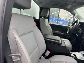 2015 CHEVROLET SILVERADO 3500 HD REGULAR CAB & CHASSIS CAB_CHASSIS V8, 6.0 LITER CAB & CHASSIS 2D