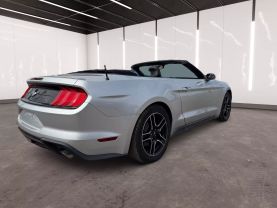 2018 FORD MUSTANG CONVERTIBLE 4-CYL, ECOBOOST, 2.3T ECOBOOST PREMIUM CONVERTIBLE 2D