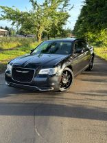 2016 CHRYSLER 300 SEDAN V6, 3.6 LITER 300 LIMITED SEDAN 4D