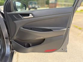 2018 HYUNDAI TUCSON SUV 4-CYL, TURBO, 1.6 LITER VALUE SPORT UTILITY 4D