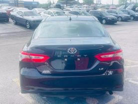 2019 TOYOTA CAMRY SEDAN 4-CYL, 2.5 LITER LE SEDAN 4D