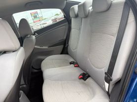2016 HYUNDAI ACCENT SEDAN 4-CYL, 1.6 LITER SE SEDAN 4D