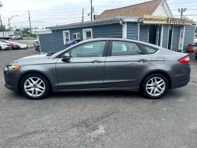 2014 FORD FUSION SEDAN 4-CYL, 2.5 LITER SE SEDAN 4D