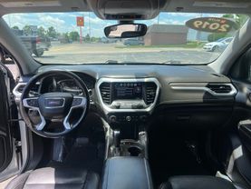 2019 GMC ACADIA SUV V6, 3.6 LITER SLT-1 SPORT UTILITY 4D