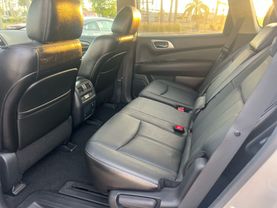 2014 NISSAN PATHFINDER SUV V6, 3.5 LITER SL SPORT UTILITY 4D