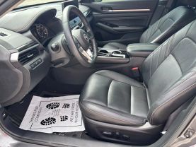 2023 NISSAN ALTIMA SEDAN 4-CYL, 2.5 LITER 2.5 SR SEDAN 4D at T&T Repairables - used car dealership in Spencer, Indiana.