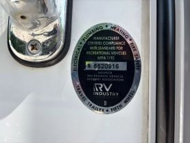 2020 LITTLE GUY MAX RV - MEERKAT at T&T Repairables - used car dealership in Spencer, Indiana.