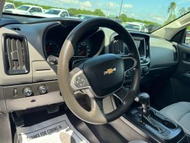 2020 CHEVROLET COLORADO CREW CAB