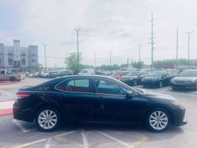 2019 TOYOTA CAMRY SEDAN 4-CYL, 2.5 LITER LE SEDAN 4D