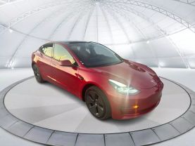 2023 TESLA MODEL 3 SEDAN AC ELECTRIC MOTOR STANDARD SEDAN 4D