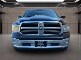 2018 RAM 1500 CREW CAB PICKUP V6, TURBO ECODSL, 3.0L BIG HORN PICKUP 4D 5 1/2 FT