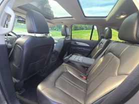2012 LINCOLN MKX SUV V6, 3.7 LITER SPORT UTILITY 4D