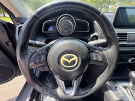 2015 MAZDA MAZDA3 HATCHBACK 4-CYL, SKYACTIV-G, 2.0L I TOURING HATCHBACK 4D