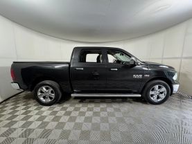 2015 RAM 1500 CREW CAB PICKUP V8, HEMI, 5.7 LITER SLT PICKUP 4D 5 1/2 FT