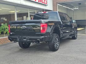 2022 Ford F150 Supercrew Cabtremor Pickup 4d 5 1/2 Ft - Image 7