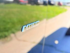2019 DODGE CHALLENGER COUPE V8, HEMI, MDS, 5.7 LITER R/T COUPE 2D