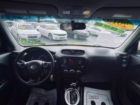 2015 KIA SOUL WAGON 4-CYL, 2.0 LITER + WAGON 4D