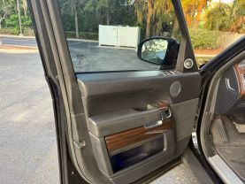 2017 LAND ROVER RANGE ROVER SUV V6, TURBO DIESEL, 3.0 LITER SPORT UTILITY 4D